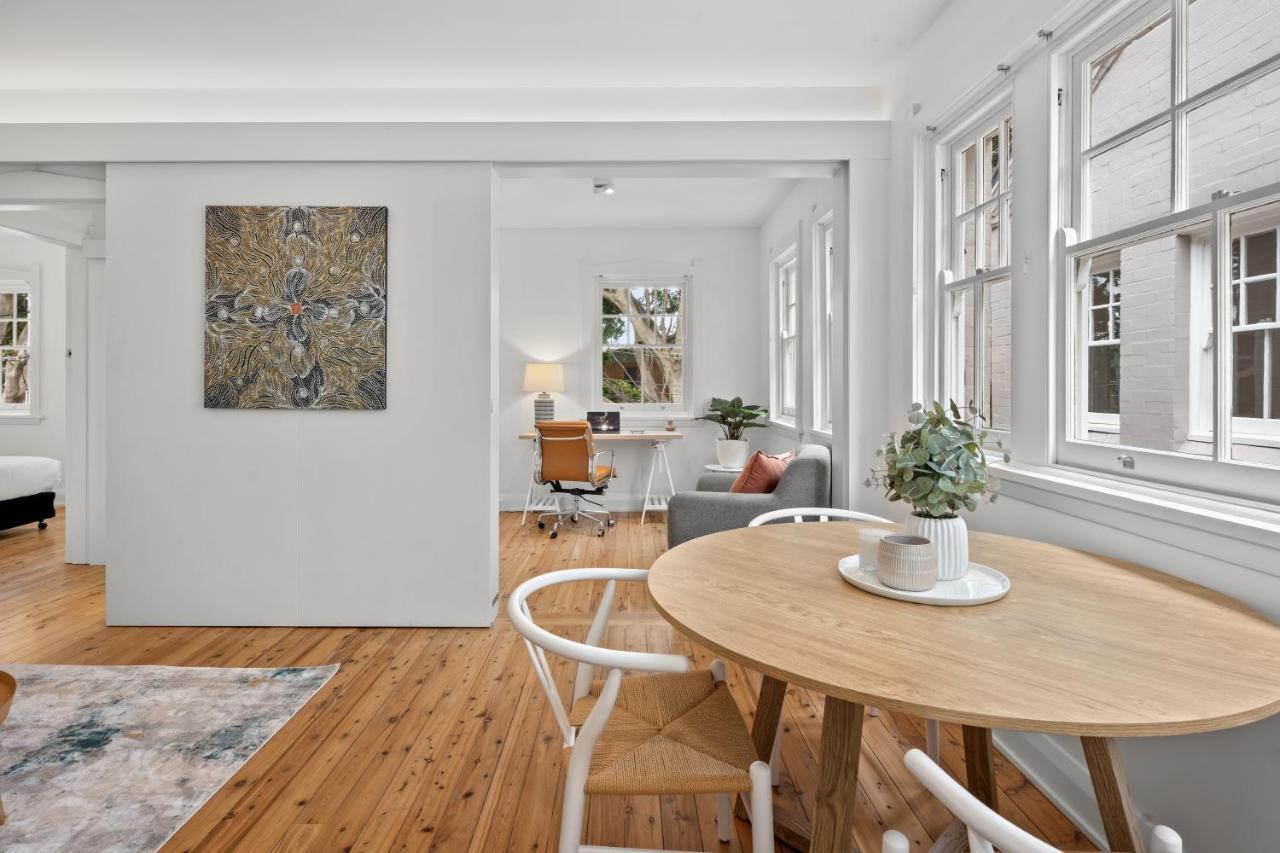 Mulwarree Avenue Apartments By Urban Rest Sydney Bagian luar foto