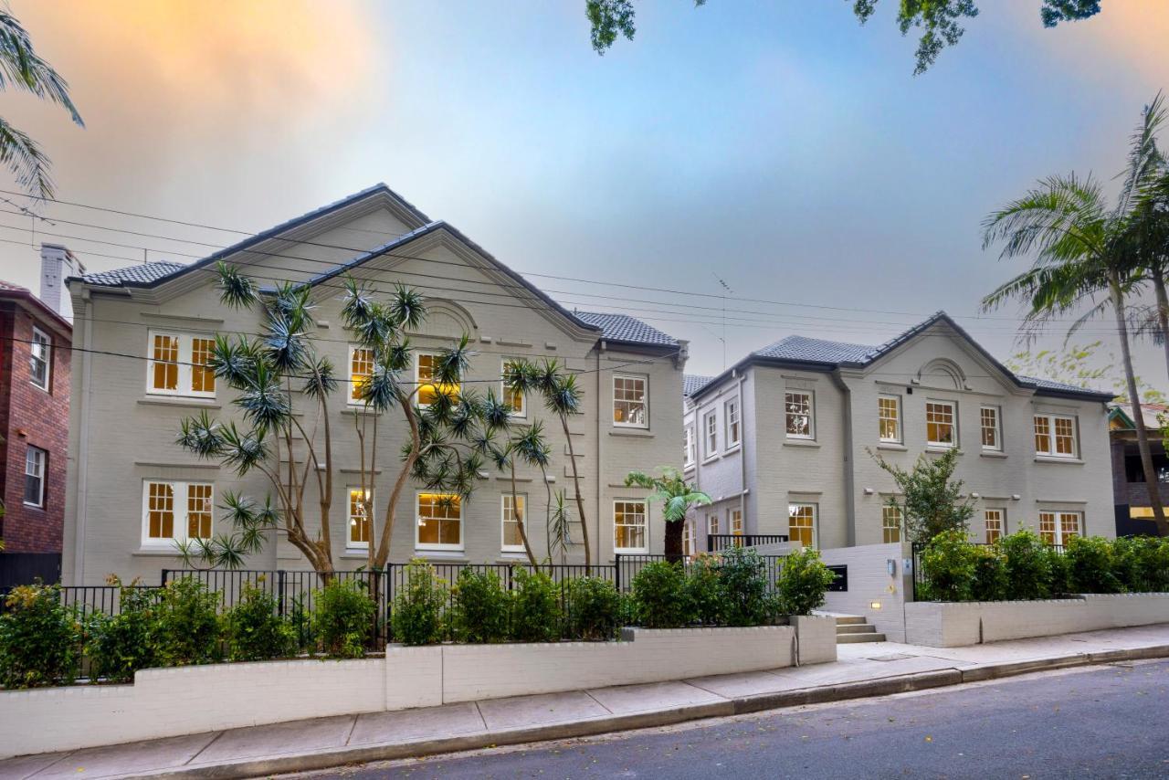 Mulwarree Avenue Apartments By Urban Rest Sydney Bagian luar foto