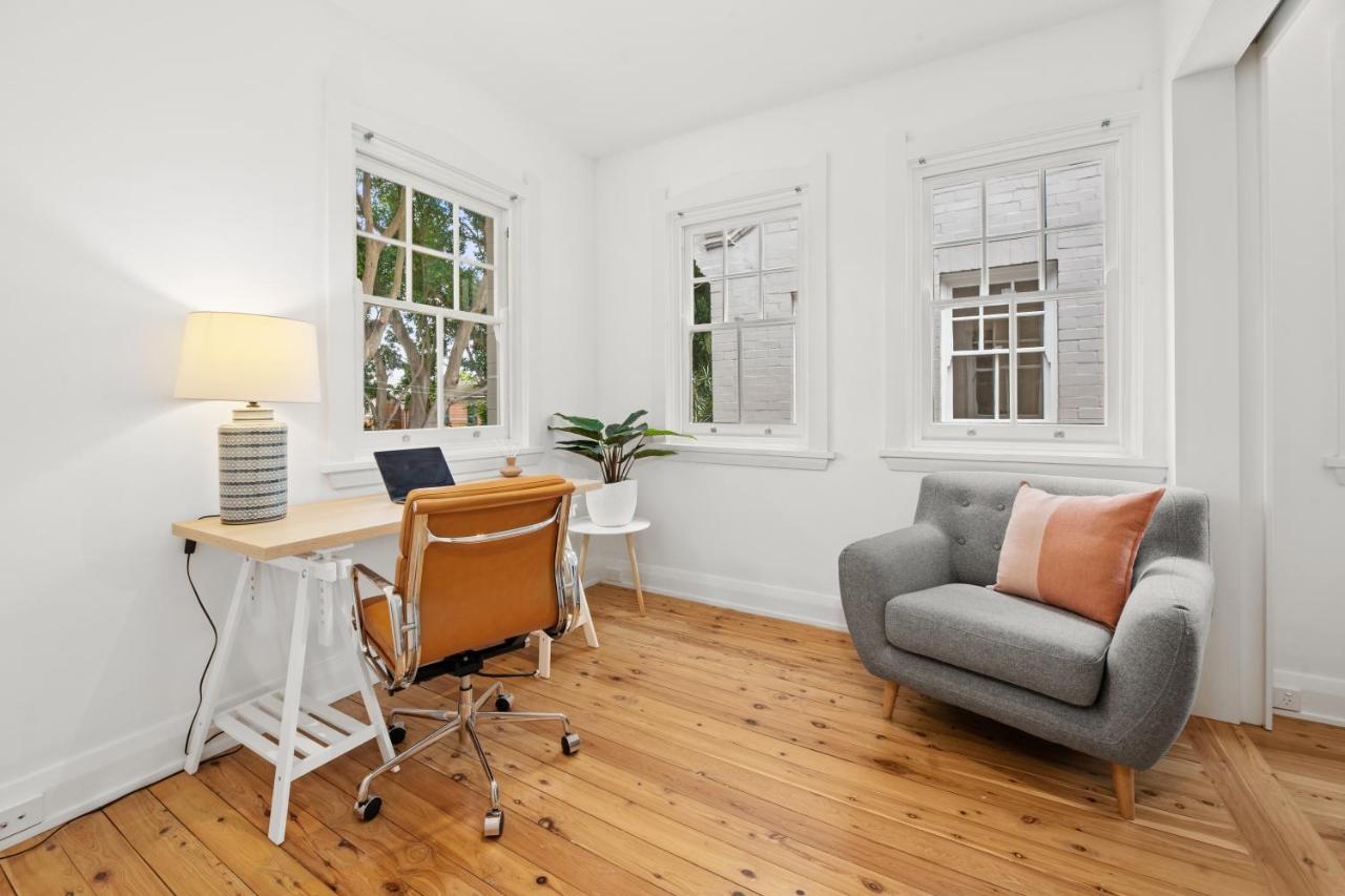 Mulwarree Avenue Apartments By Urban Rest Sydney Bagian luar foto