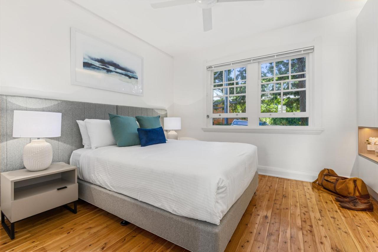 Mulwarree Avenue Apartments By Urban Rest Sydney Bagian luar foto